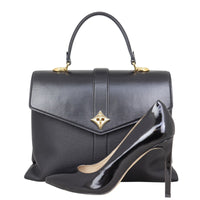Louis Vuitton Rose Des Vents Bag PM Shoe