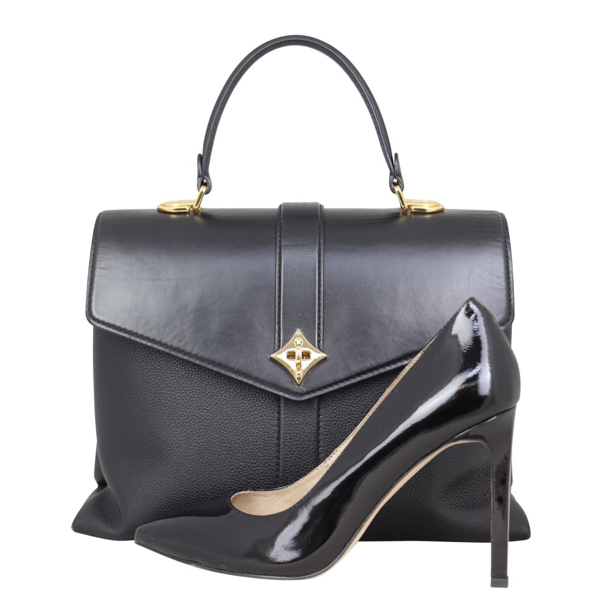 Louis Vuitton Rose Des Vents Bag PM Shoe