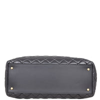 Chanel Coco Handle Shopping Tote Large Base