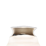 Gucci Sylvie Mini Chain Bag Interior