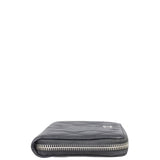 Chanel Classic Zipped Wallet Side
