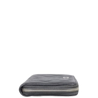 Chanel Classic Zipped Wallet Side