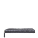 Chanel Classic Zipped Wallet Base