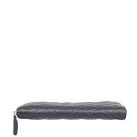 Chanel Classic Zipped Wallet Base