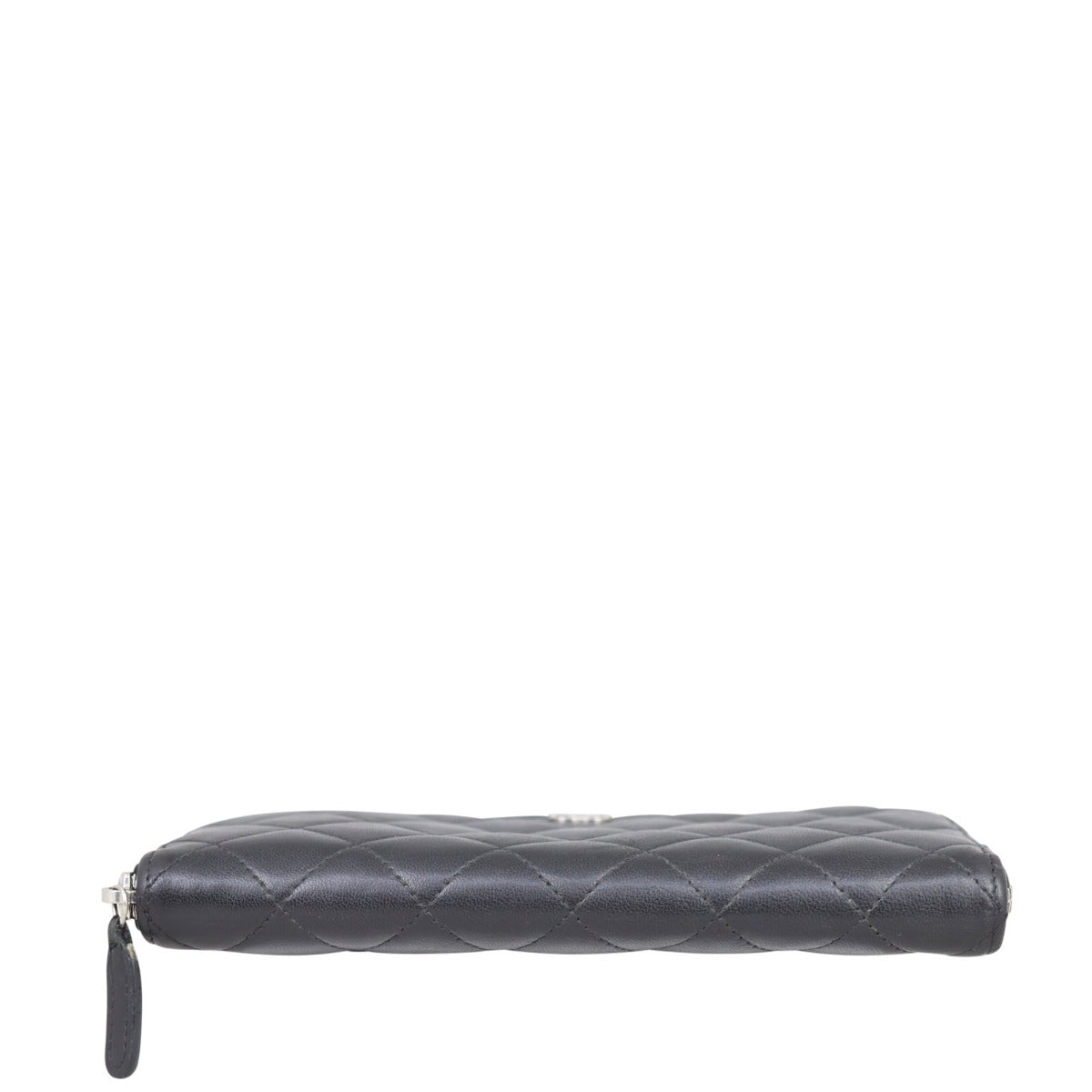 Chanel Classic Zipped Wallet Base