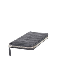 Chanel Classic Zipped Wallet Corner Distance