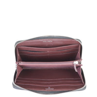 Chanel Classic Zipped Wallet Interior