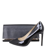 Louis Vuitton Sevigne Clutch Epi Shoe