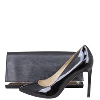 Louis Vuitton Sevigne Clutch Epi Shoe