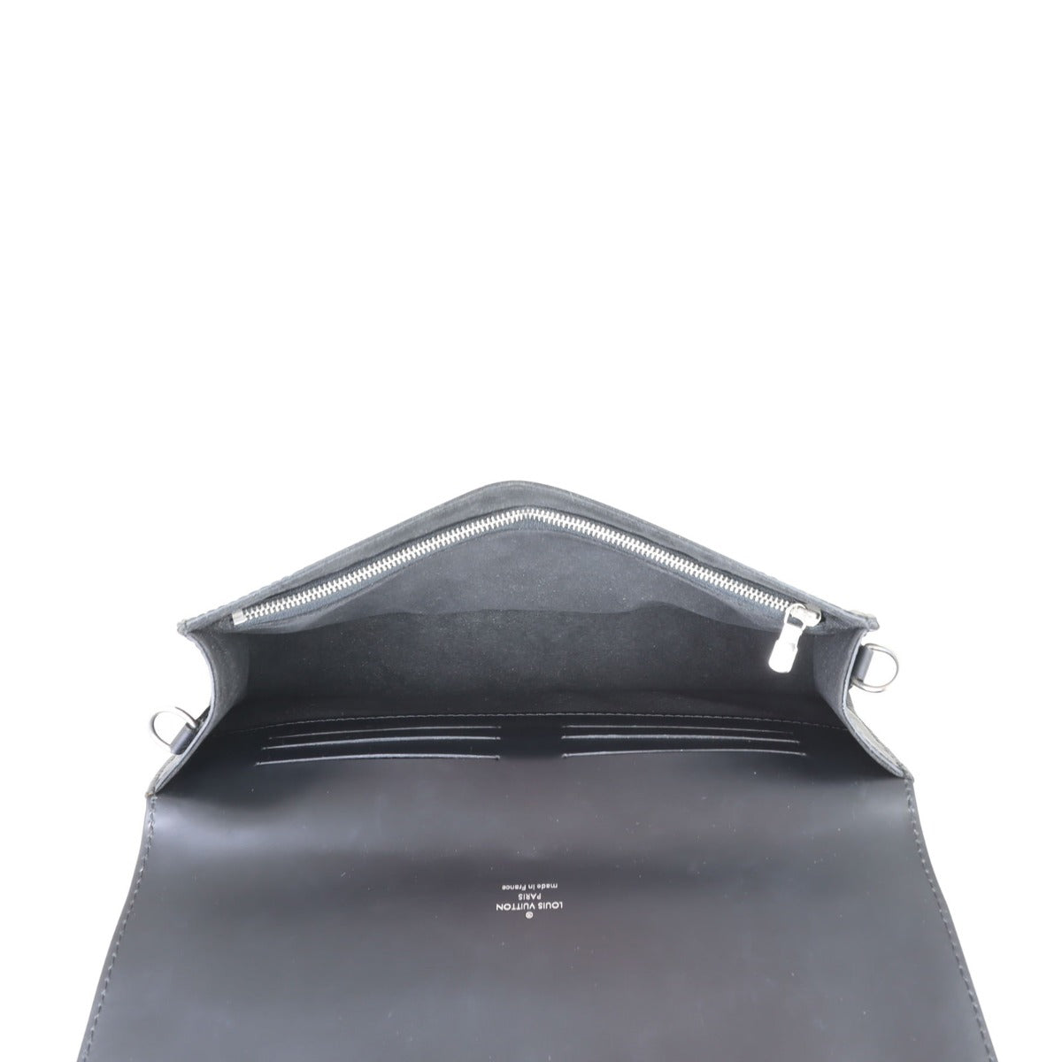 Louis Vuitton Sevigne Clutch Epi Interior