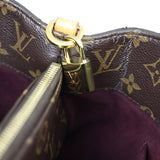 Louis Vuitton Montaigne MM Monogram Wear