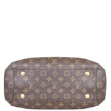Louis Vuitton Montaigne MM Monogram Base