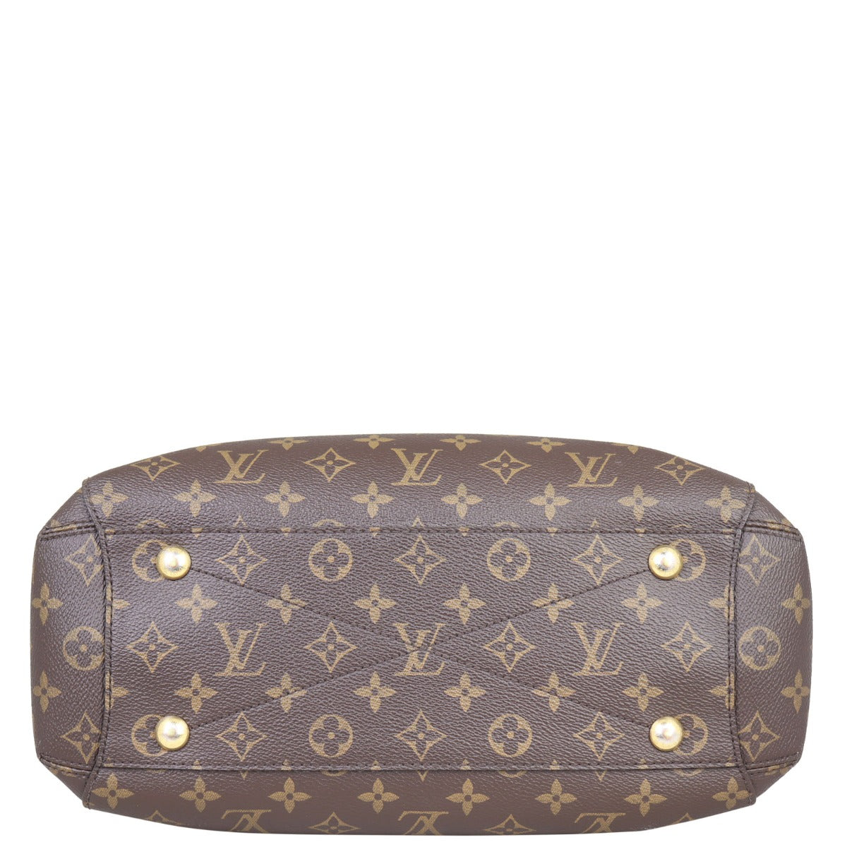 Louis Vuitton Montaigne MM Monogram Base