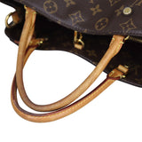 Louis Vuitton Montaigne MM Monogram Wear