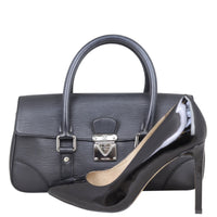 Louis Vuitton Segur PM Epi Shoe