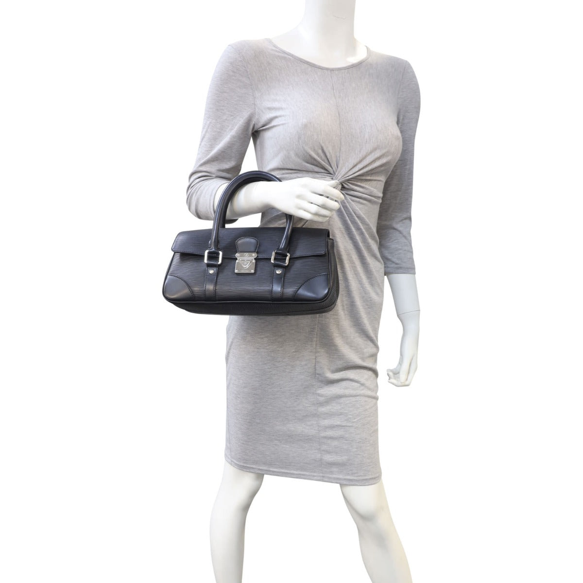 Louis Vuitton Segur PM Epi Mannequin