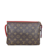 Louis Vuitton Twice Pochette Monogram Back