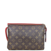 Louis Vuitton Twice Pochette Monogram Back