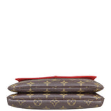 Louis Vuitton Twice Pochette Monogram Base