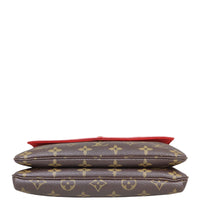 Louis Vuitton Twice Pochette Monogram Base