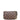 Louis Vuitton Mini Pochette Accessoires Damier Ebene Front with Strap
