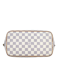 Louis Vuitton Saleya PM Damier Azur Base