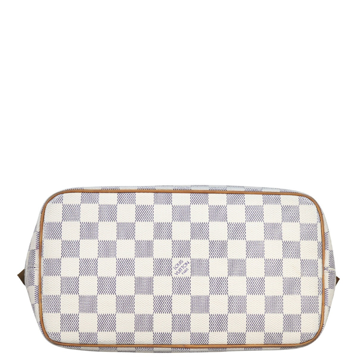 Louis Vuitton Saleya PM Damier Azur Base