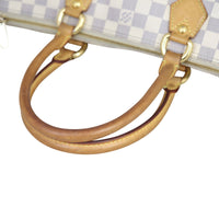 Louis Vuitton Saleya PM Damier Azur Wear