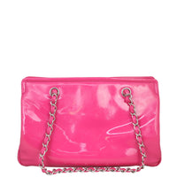 Chanel CC Lipstick Ligne Tote Back