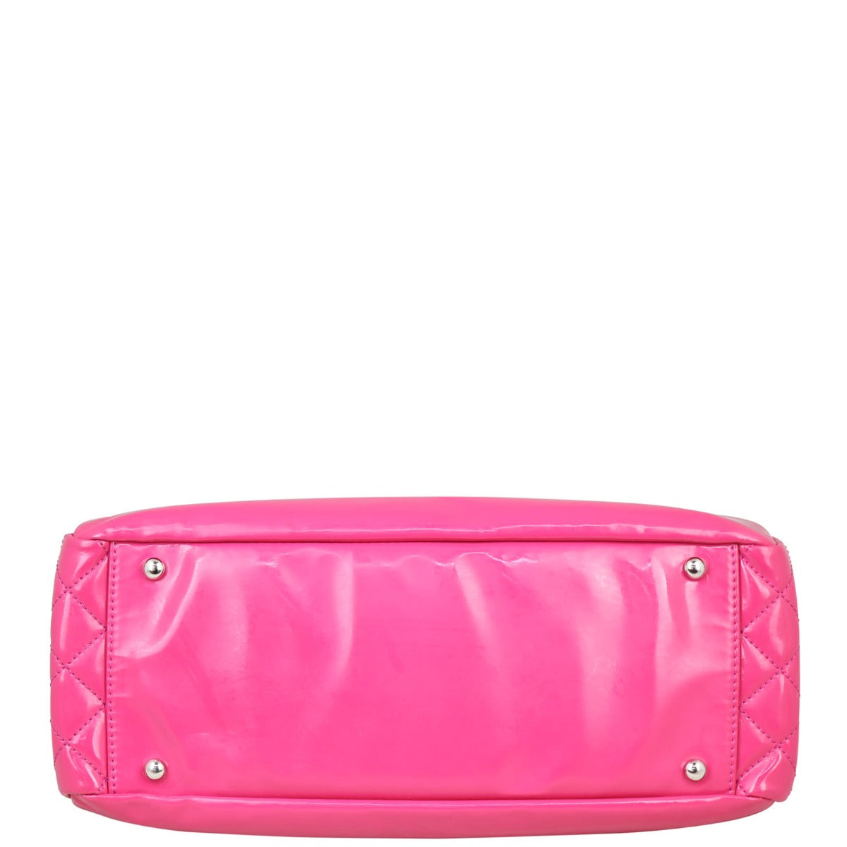 Chanel CC Lipstick Ligne Tote Base