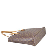 Louis Vuitton Luco Tote Monogram Corner Distance