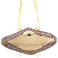 Louis Vuitton Luco Tote Monogram Interior