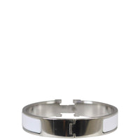 Hermes Clic H Bracelet Back