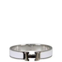 Hermes Clic H Bracelet Front
