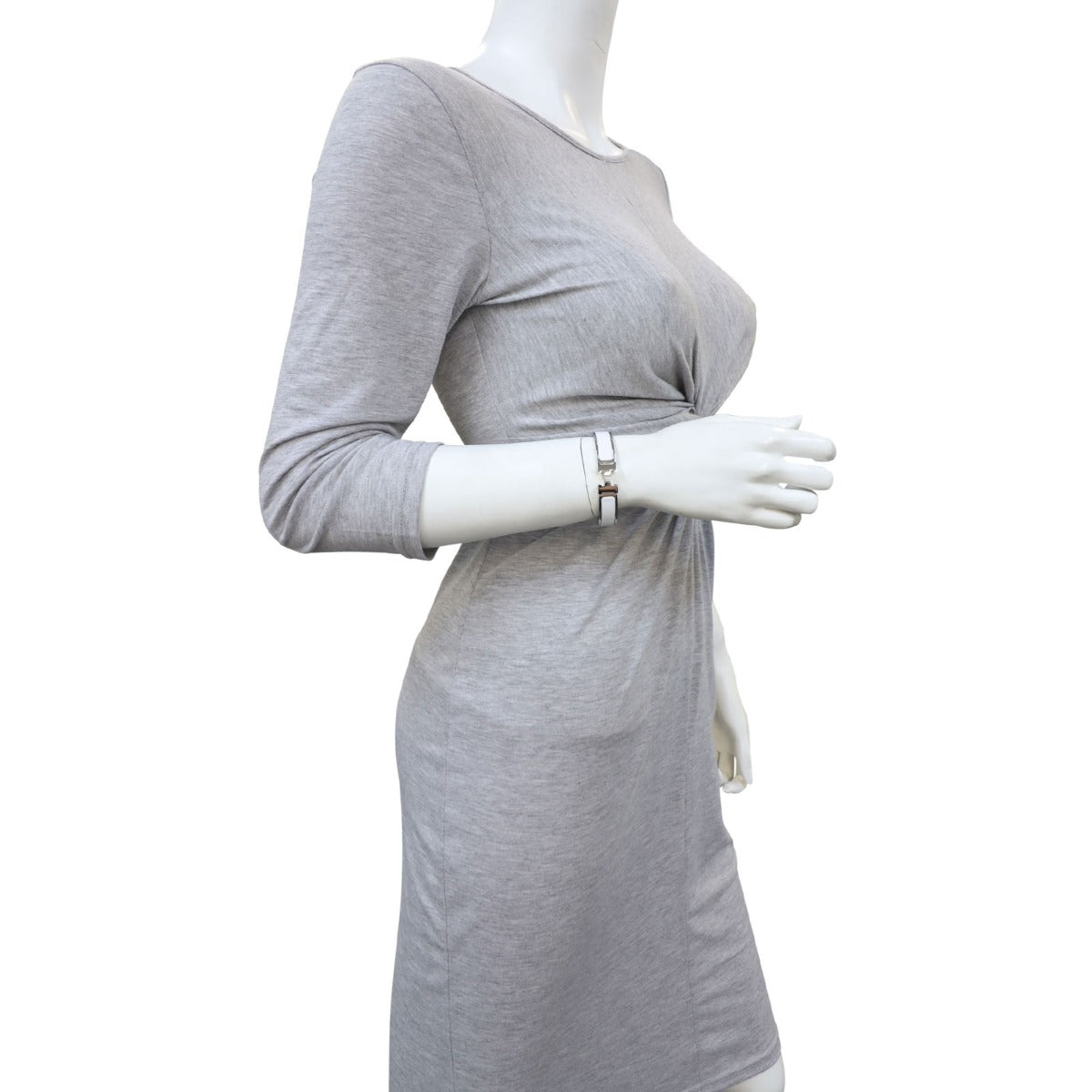 Hermes Clic H Bracelet Mannequin