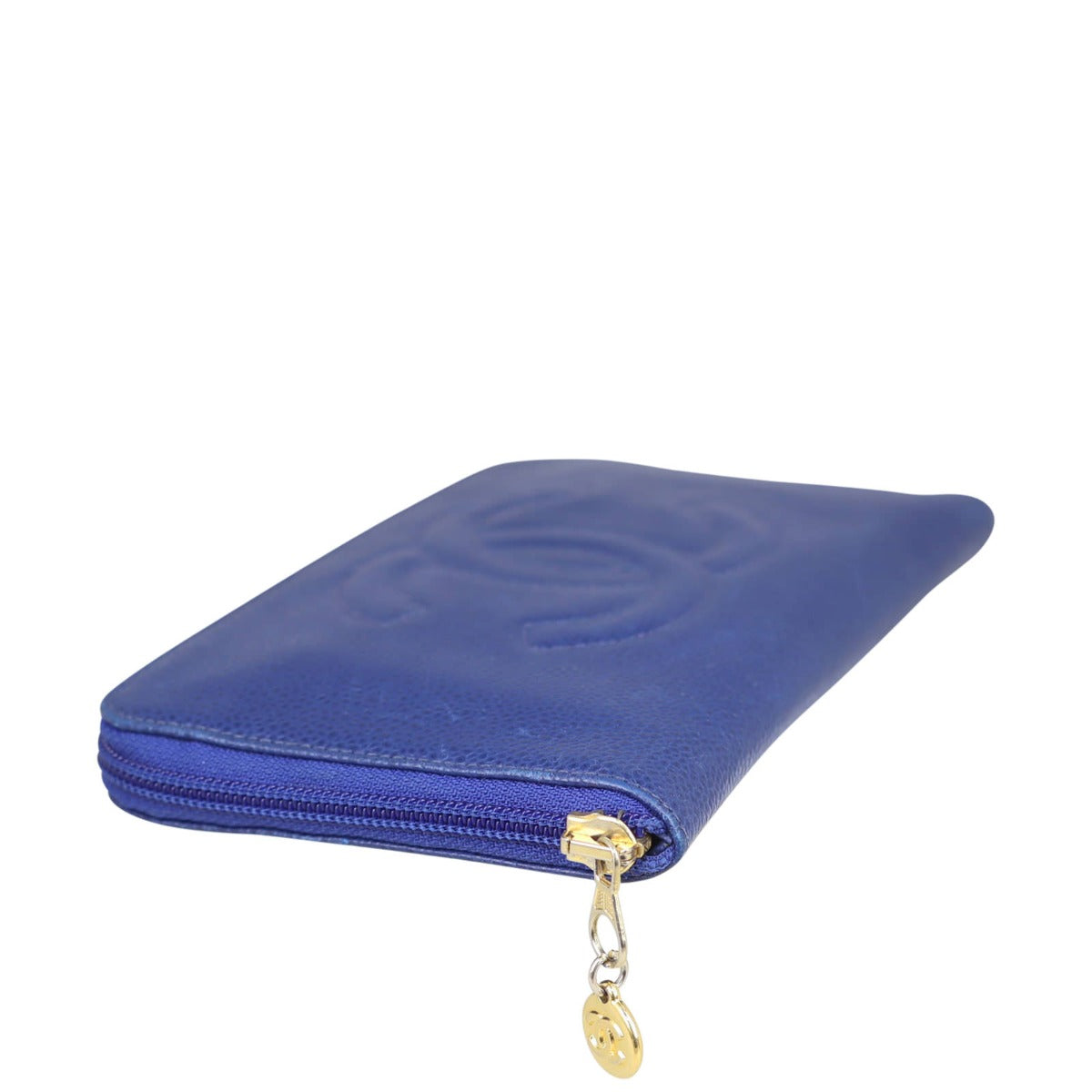 Chanel Timeless Organiser Wallet Corner Distance