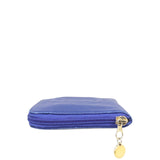 Chanel Timeless Organiser Wallet Side