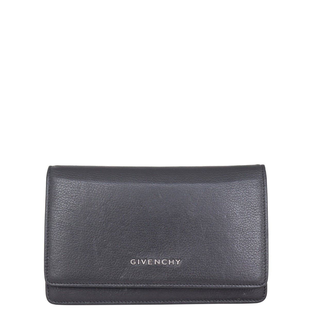 Givenchy Pandora Wallet on Chain Front