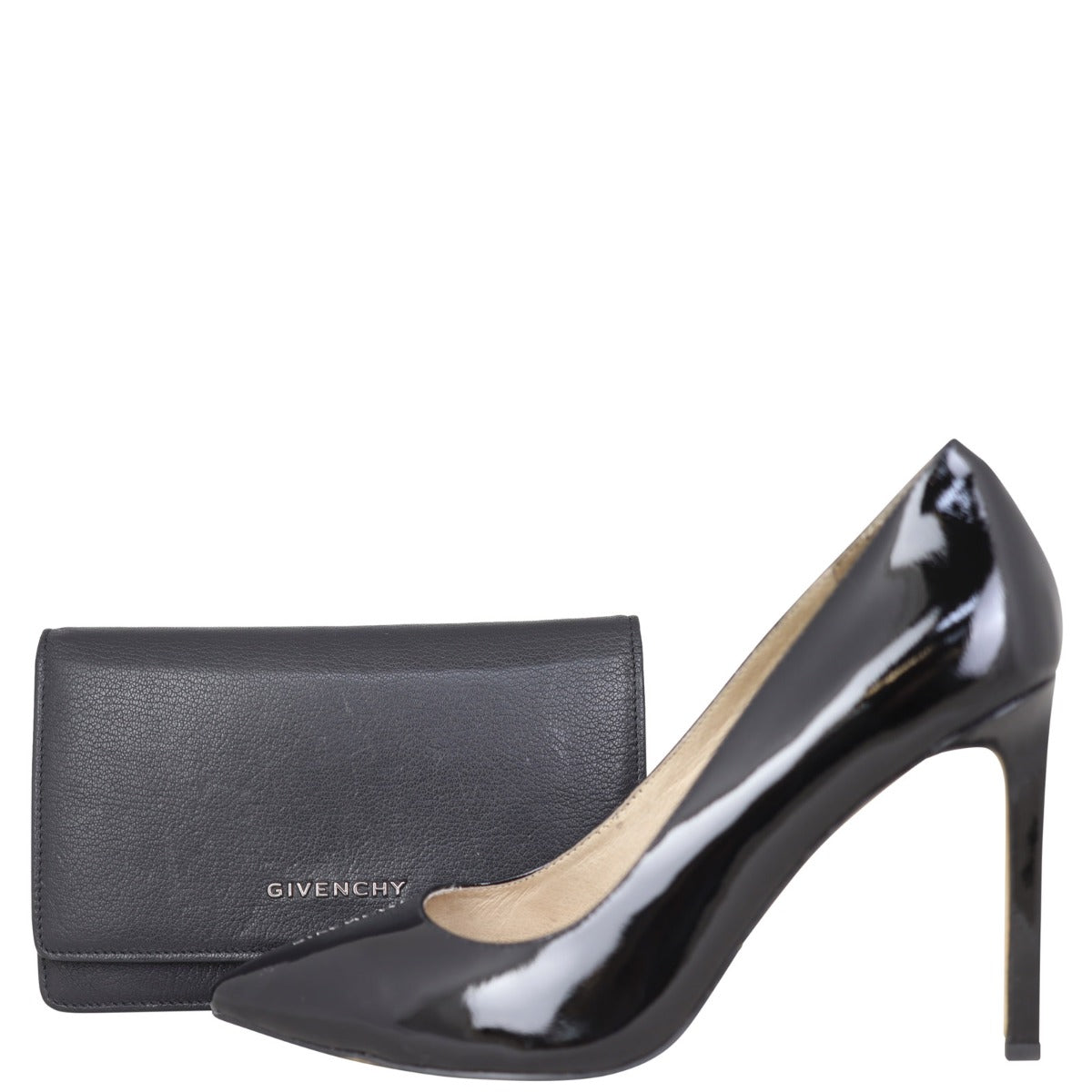 Givenchy Pandora Wallet on Chain Shoe