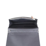 Givenchy Pandora Wallet on Chain Interior