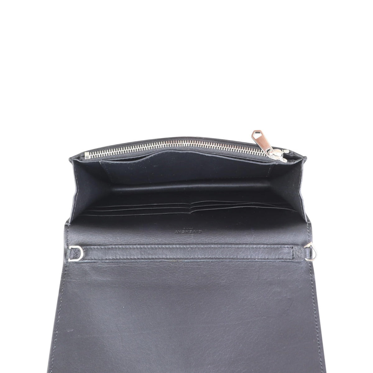 Givenchy Pandora Wallet on Chain Interior