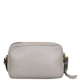 Prada Vitello Phenix Crossbody Bag Back