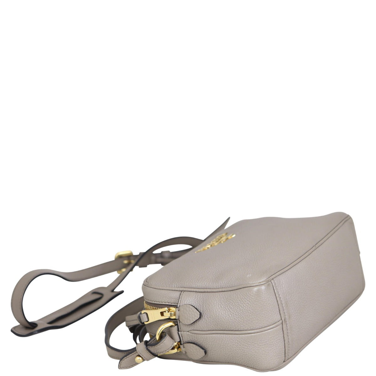 Prada Vitello Phenix Crossbody Bag – Luxe.It.Fwd