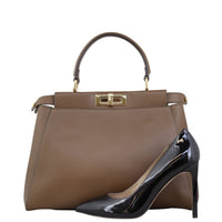 Fendi Peekaboo Medium Shoe