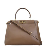 Fendi Peekaboo Medium Front with Strap