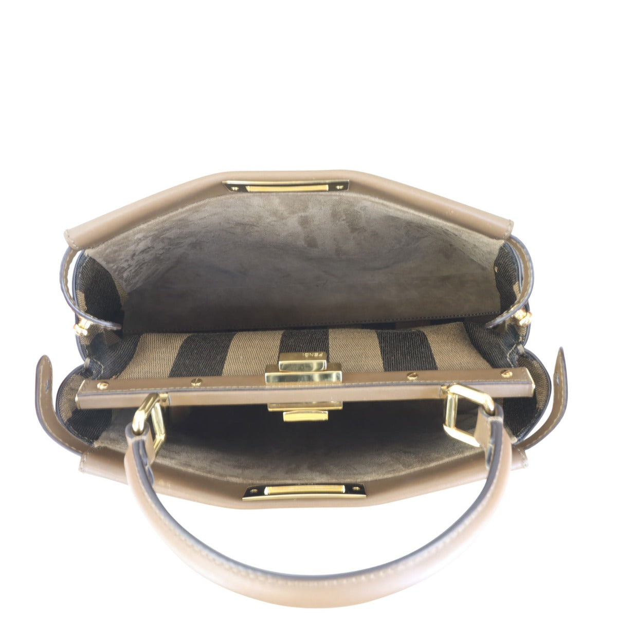 Fendi Peekaboo Medium Interior