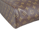 Louis Vuitton Vavin GM Monogram Corner Closeup