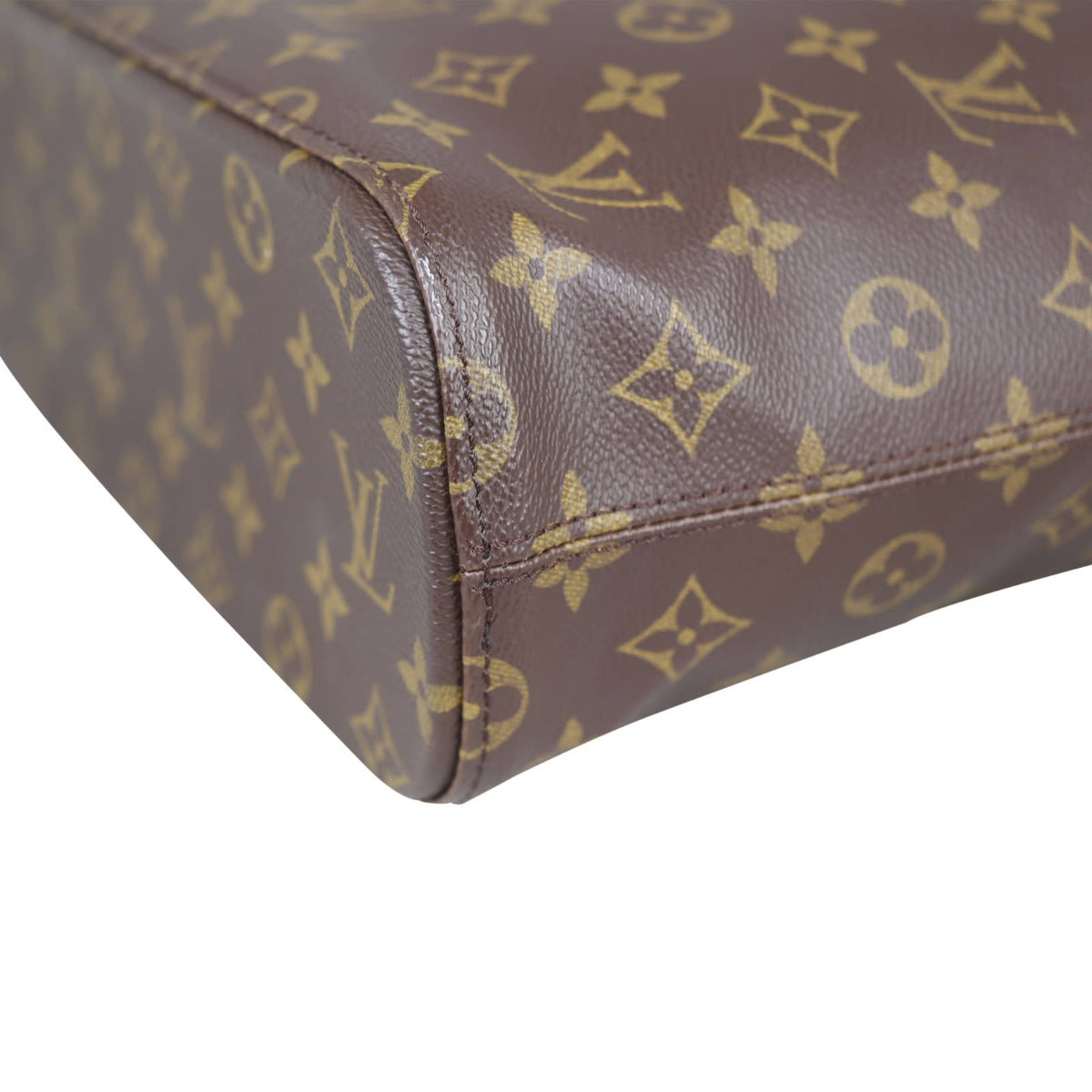 Louis Vuitton Vavin GM Monogram Corner Closeup