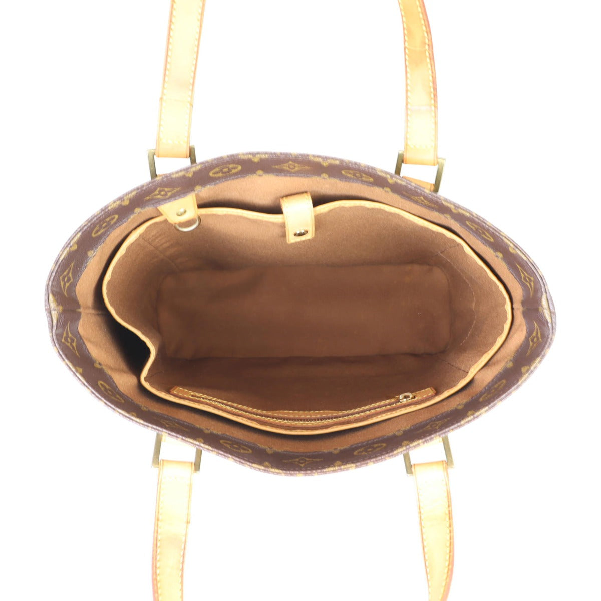 Louis Vuitton Vavin GM Monogram Interior