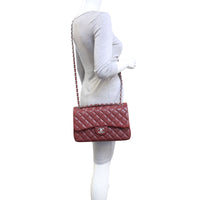 Chanel Classic Double Flap Jumbo Mannequin